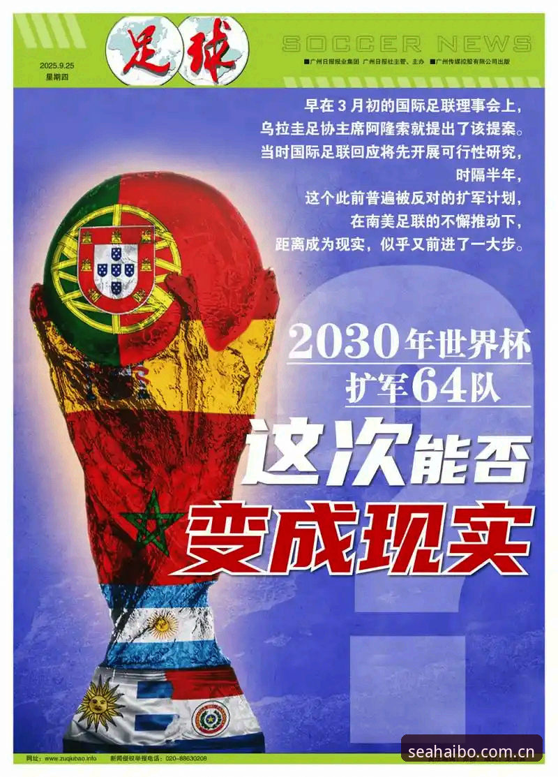 资深球迷深度分析：世界杯扩军至66队背后的市场博弈与海博体育观赛新体验